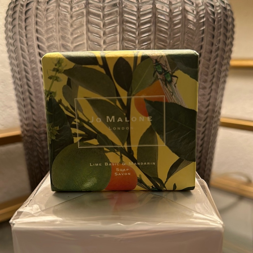 Jo Malone Lime Basil & Mandarin Soap